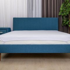 PROxSON Защитный чехол Aqua Stop Plush (Ткань влагостойкая Coral Fleece) 120x200 в Салехарде - salekhard.mebel24.online | фото 2