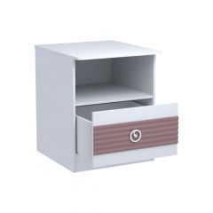 САМАНТА СМ1 Тумба прикроватная в Салехарде - salekhard.mebel24.online | фото 2