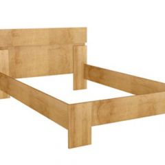 ШЕРВУД Ш3б Кровать 1200 в Салехарде - salekhard.mebel24.online | фото