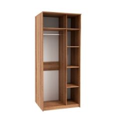 ШЕРВУД Ш16а Шкаф для одежды и белья в Салехарде - salekhard.mebel24.online | фото 2