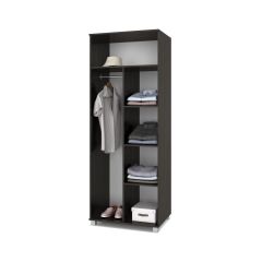 ЕВА Шкаф 2-х дверный Е20 в Салехарде - salekhard.mebel24.online | фото 4