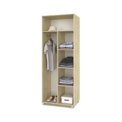 ЕВА Шкаф 2-х дверный Е20 в Салехарде - salekhard.mebel24.online | фото 6