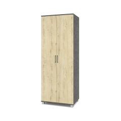 ЕВА Шкаф 2-х дверный Е20 в Салехарде - salekhard.mebel24.online | фото 7