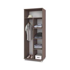 ЕВА Шкаф 2-х дверный Е20 в Салехарде - salekhard.mebel24.online | фото 10