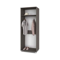 ЕВА Шкаф 2-х дверный Е21 в Салехарде - salekhard.mebel24.online | фото 2