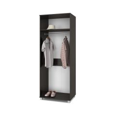 ЕВА Шкаф 2-х дверный Е21 в Салехарде - salekhard.mebel24.online | фото 4