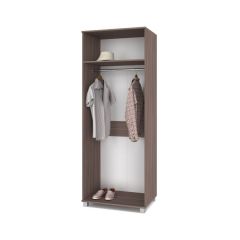 ЕВА Шкаф 2-х дверный Е21 в Салехарде - salekhard.mebel24.online | фото 10