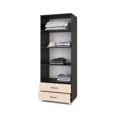 ЕВА Шкаф 2-х дверный Е23 в Салехарде - salekhard.mebel24.online | фото 4