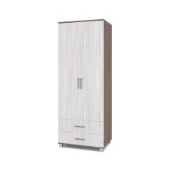 ЕВА Шкаф 2-х дверный Е23 в Салехарде - salekhard.mebel24.online | фото 9