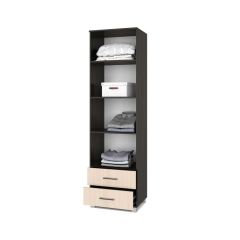 КАРИНА Шкаф 2-х дверный К23 в Салехарде - salekhard.mebel24.online | фото 4