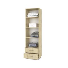 КАРИНА Шкаф 2-х дверный К23 в Салехарде - salekhard.mebel24.online | фото 6