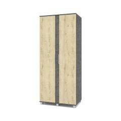 ПАНДОРА Шкаф 2-х дверный П21 в Салехарде - salekhard.mebel24.online | фото 7