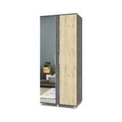 ПАНДОРА Шкаф 2-х дверный П22 в Салехарде - salekhard.mebel24.online | фото 7