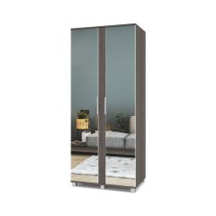 ПАНДОРА Шкаф 2-х дверный П23 в Салехарде - salekhard.mebel24.online | фото