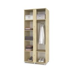 ПАНДОРА Шкаф 2-х дверный П23 в Салехарде - salekhard.mebel24.online | фото 6