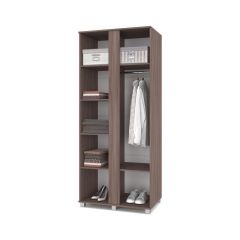 ПАНДОРА Шкаф 2-х дверный П23 в Салехарде - salekhard.mebel24.online | фото 10