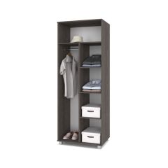 ВИОРА Шкаф 2-х дверный В20 в Салехарде - salekhard.mebel24.online | фото 2