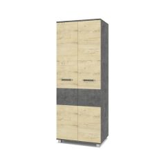 ВИОРА Шкаф 2-х дверный В20 в Салехарде - salekhard.mebel24.online | фото 5