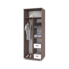 ВИОРА Шкаф 2-х дверный В20 в Салехарде - salekhard.mebel24.online | фото 8