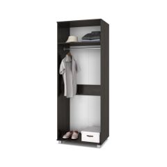 ВИОРА Шкаф 2-х дверный В21 в Салехарде - salekhard.mebel24.online | фото 4