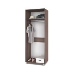 ВИОРА Шкаф 2-х дверный В21 в Салехарде - salekhard.mebel24.online | фото 8