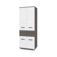 ВИОРА Шкаф 2-х дверный В22 в Салехарде - salekhard.mebel24.online | фото