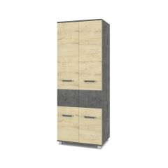 ВИОРА Шкаф 2-х дверный В22 в Салехарде - salekhard.mebel24.online | фото 5