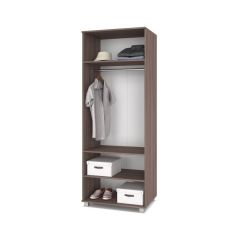 ВИОРА Шкаф 2-х дверный В22 в Салехарде - salekhard.mebel24.online | фото 8