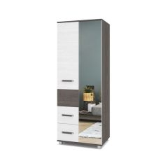 ВИОРА Шкаф 2-х дверный В24 в Салехарде - salekhard.mebel24.online | фото