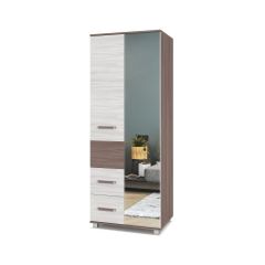 ВИОРА Шкаф 2-х дверный В24 в Салехарде - salekhard.mebel24.online | фото 7