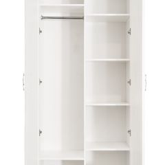 Шкаф 2-х ств без зеркала Мишель в Салехарде - salekhard.mebel24.online | фото 2