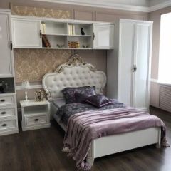Шкаф 2-х ств без зеркала Натали в Салехарде - salekhard.mebel24.online | фото 6