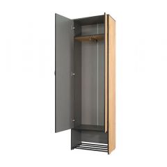 ОЛЬГА-ЛОФТ 3.1 Шкаф 2-х створчатый с зеркалом в Салехарде - salekhard.mebel24.online | фото 3