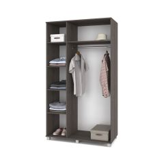 ЕВА Шкаф 3-х дверный Е31 в Салехарде - salekhard.mebel24.online | фото 2