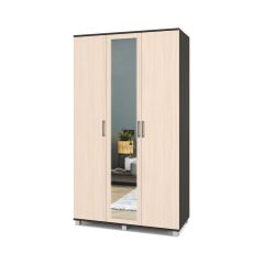 ЕВА Шкаф 3-х дверный Е31 в Салехарде - salekhard.mebel24.online | фото 3