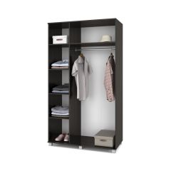 ЕВА Шкаф 3-х дверный Е31 в Салехарде - salekhard.mebel24.online | фото 4