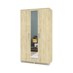 ЕВА Шкаф 3-х дверный Е31 в Салехарде - salekhard.mebel24.online | фото 5