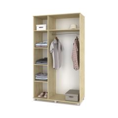 ЕВА Шкаф 3-х дверный Е31 в Салехарде - salekhard.mebel24.online | фото 6