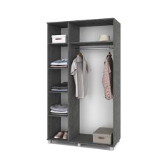 ЕВА Шкаф 3-х дверный Е31 в Салехарде - salekhard.mebel24.online | фото 8