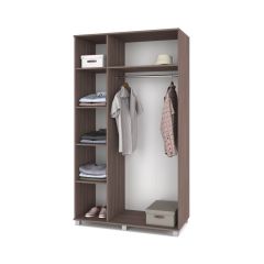 ЕВА Шкаф 3-х дверный Е31 в Салехарде - salekhard.mebel24.online | фото 10