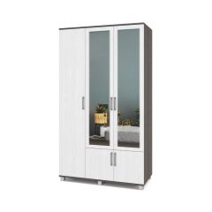 ЕВА Шкаф 3-х дверный Е32 в Салехарде - salekhard.mebel24.online | фото 5