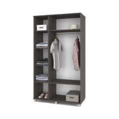 ЕВА Шкаф 3-х дверный Е32 в Салехарде - salekhard.mebel24.online | фото 6