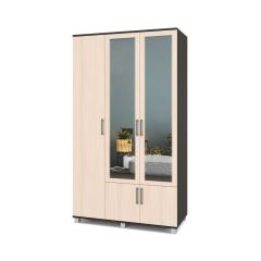 ЕВА Шкаф 3-х дверный Е32 в Салехарде - salekhard.mebel24.online | фото 7