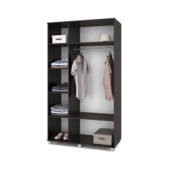 ЕВА Шкаф 3-х дверный Е32 в Салехарде - salekhard.mebel24.online | фото 8