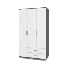 ЕВА Шкаф 3-х дверный Е33 в Салехарде - salekhard.mebel24.online | фото
