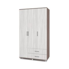 ЕВА Шкаф 3-х дверный Е33 в Салехарде - salekhard.mebel24.online | фото 9