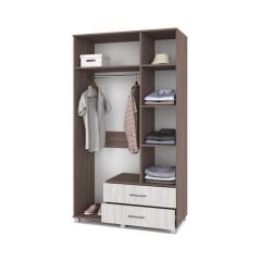 ЕВА Шкаф 3-х дверный Е33 в Салехарде - salekhard.mebel24.online | фото 10