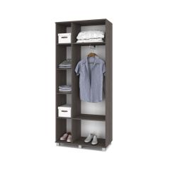 КАРИНА Шкаф 3-х дверный К32 в Салехарде - salekhard.mebel24.online | фото 2