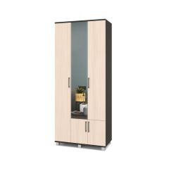 КАРИНА Шкаф 3-х дверный К32 в Салехарде - salekhard.mebel24.online | фото 3