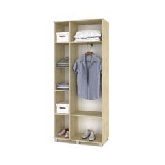КАРИНА Шкаф 3-х дверный К32 в Салехарде - salekhard.mebel24.online | фото 6